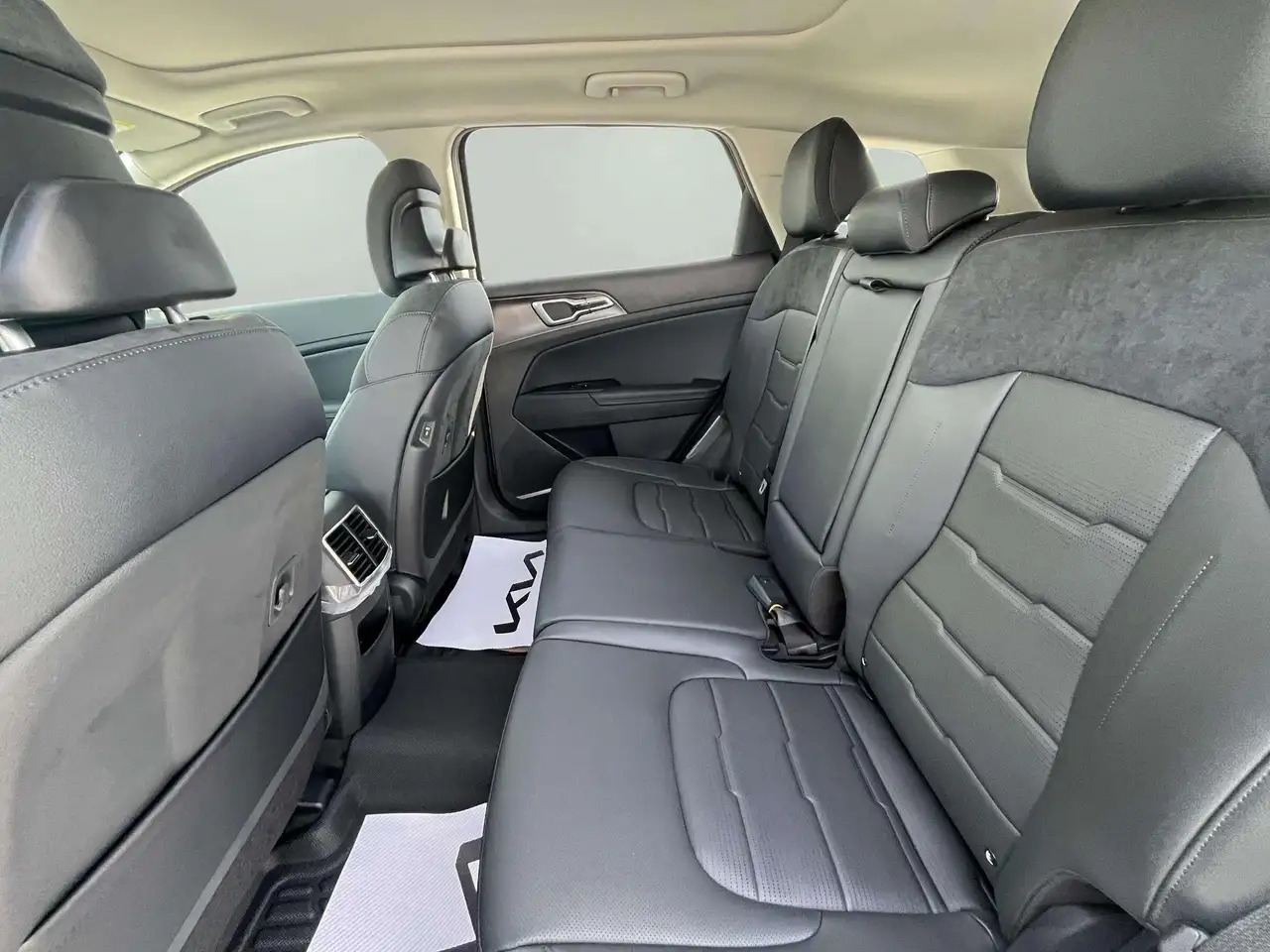 Kia Sportage снимка Kia Sportage