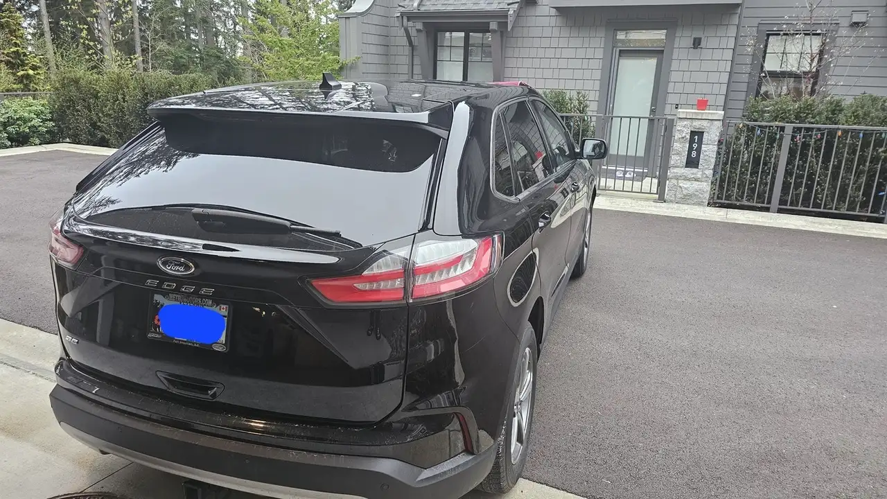 Ford Edge photo Ford Edge
