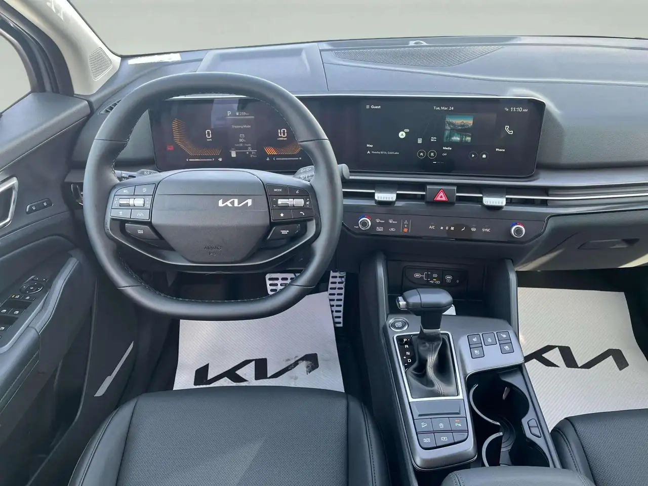 Kia Sportage снимка Kia Sportage