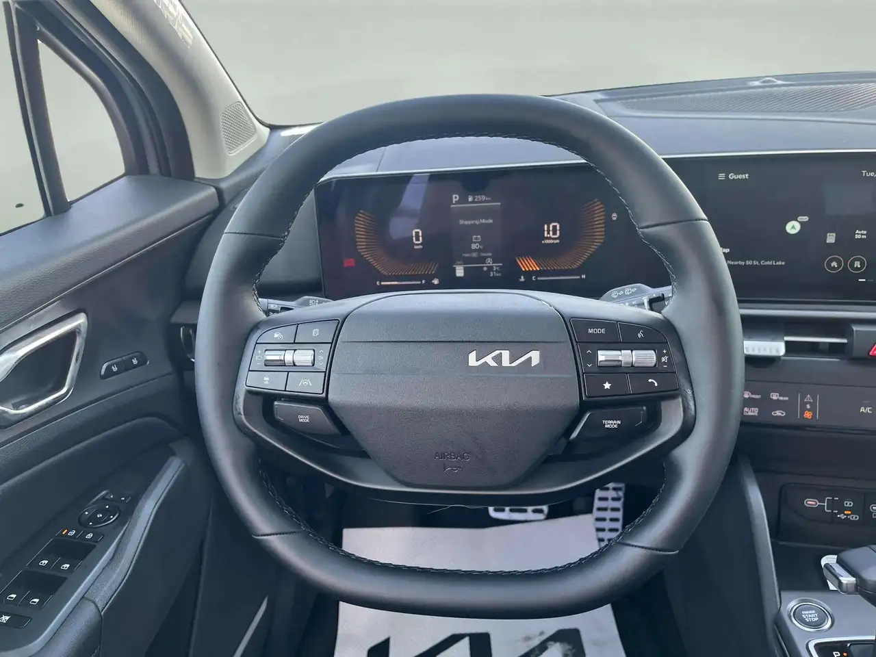 Kia Sportage снимка Kia Sportage