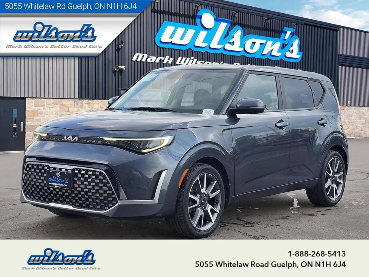 2023 Kia Soul