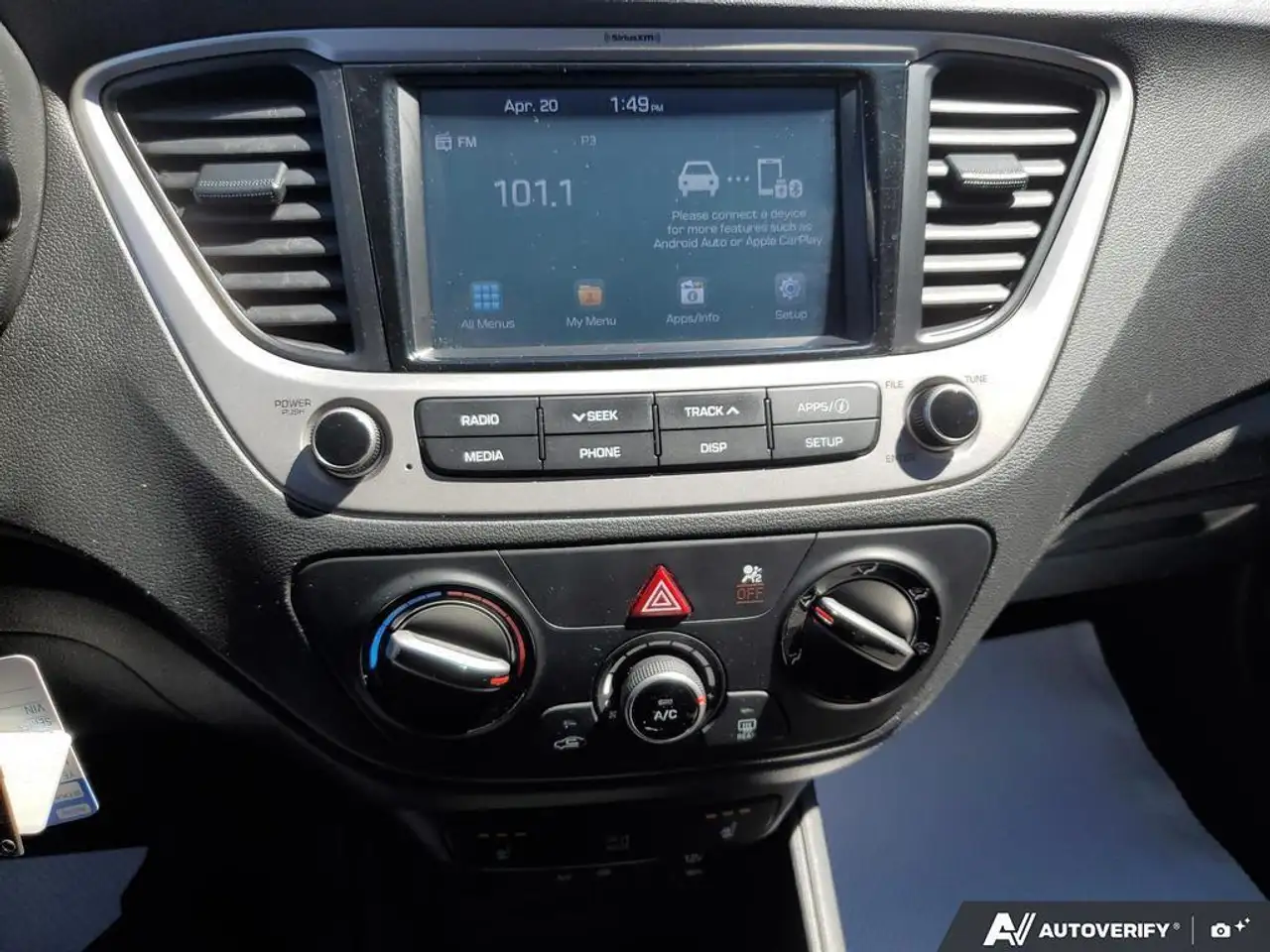 Hyundai ACCENT снимка Hyundai ACCENT