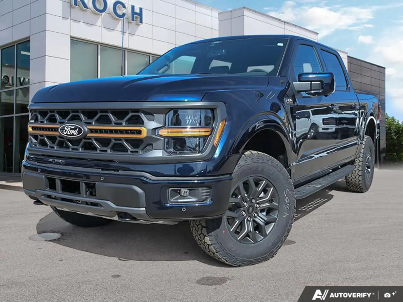 2026 Ford F 150