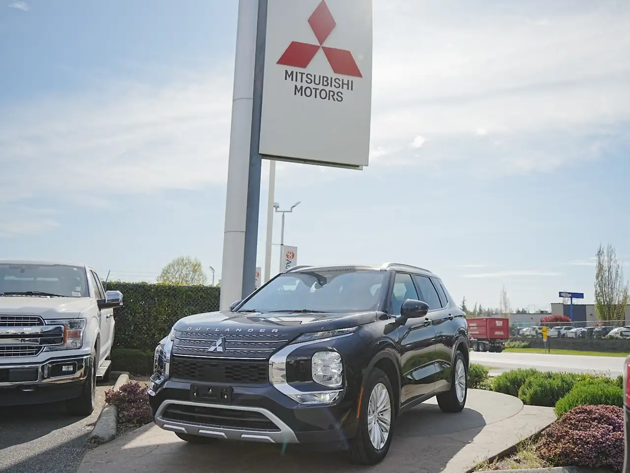 2024 Mitsubishi Outlander