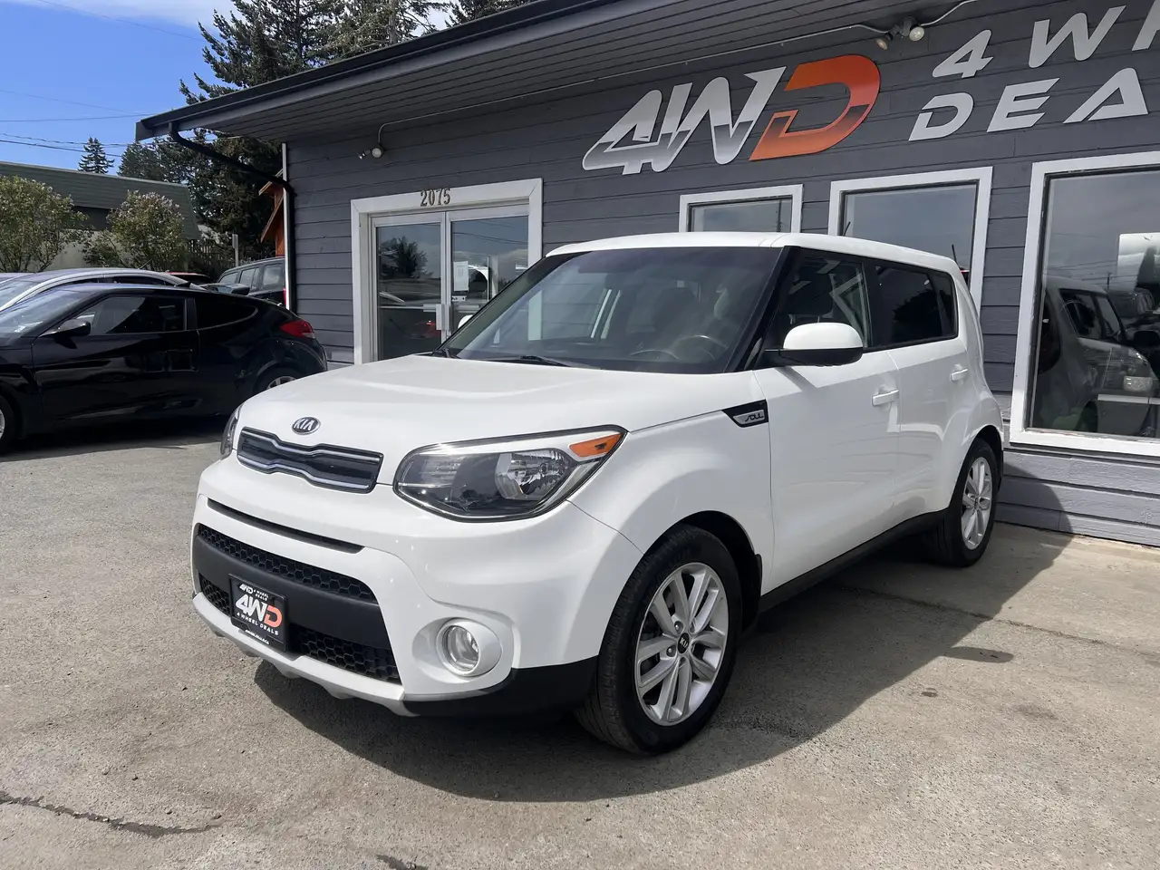 2019 Kia Soul