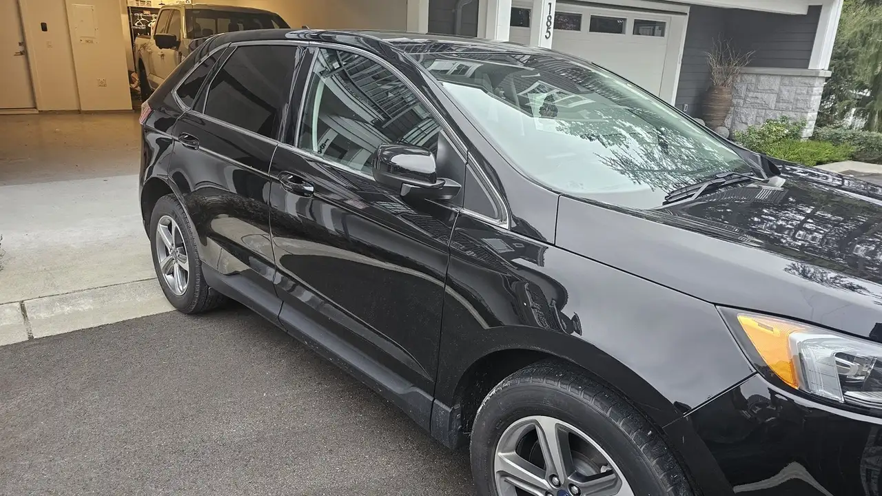 Ford Edge photo Ford Edge