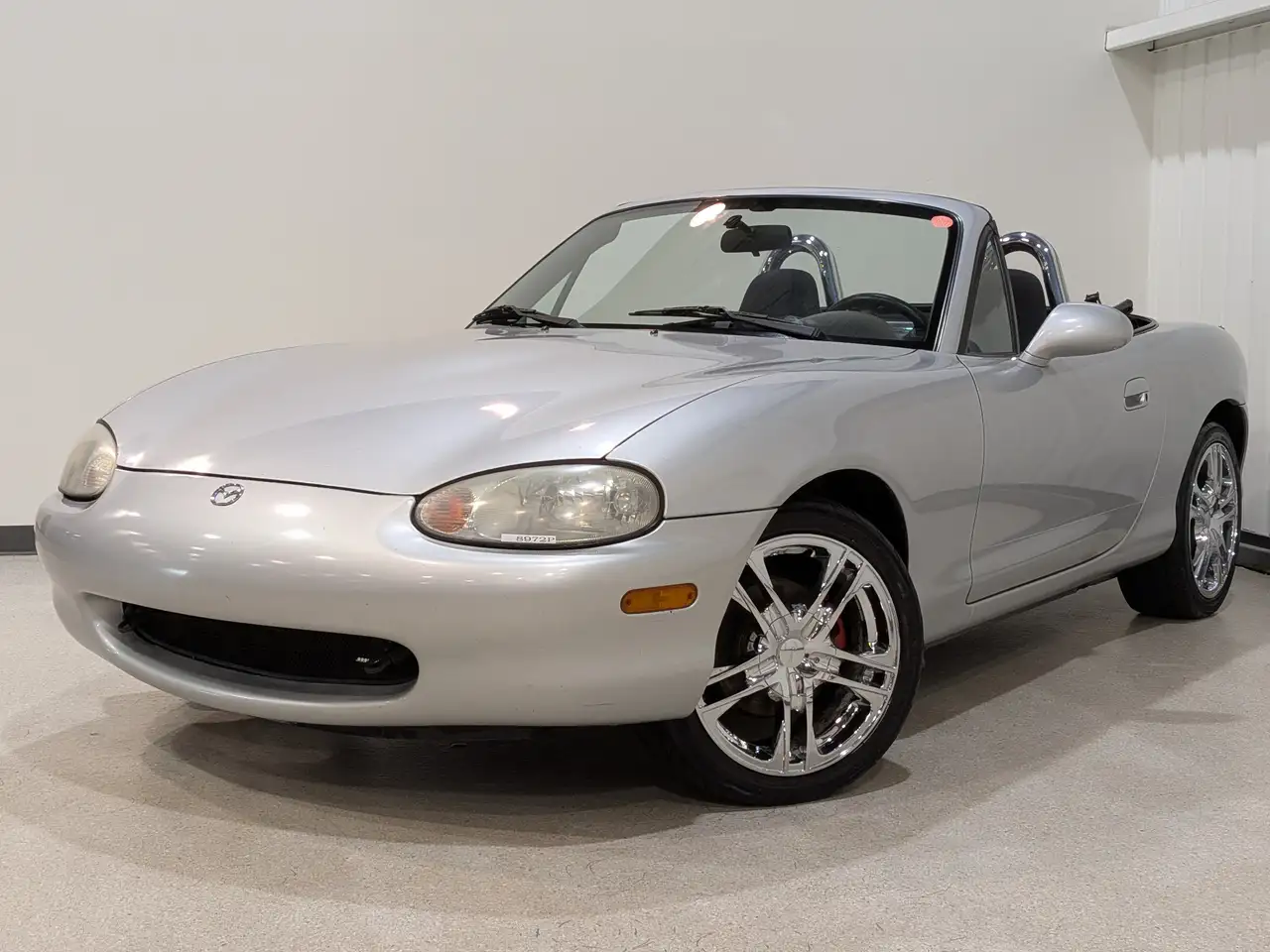 2000 Mazda MX-5 Miata