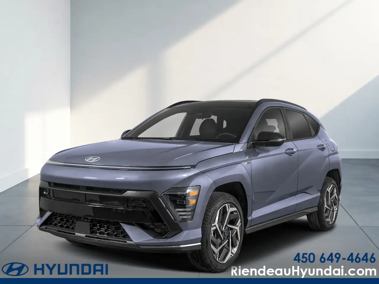 2026 Hyundai KONA