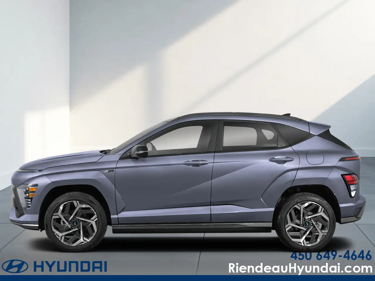 Hyundai KONA fotografie Hyundai KONA