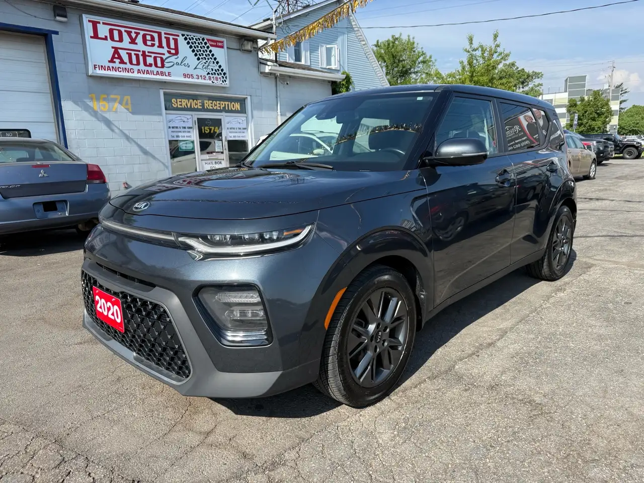 Kia Soul снимка Kia Soul