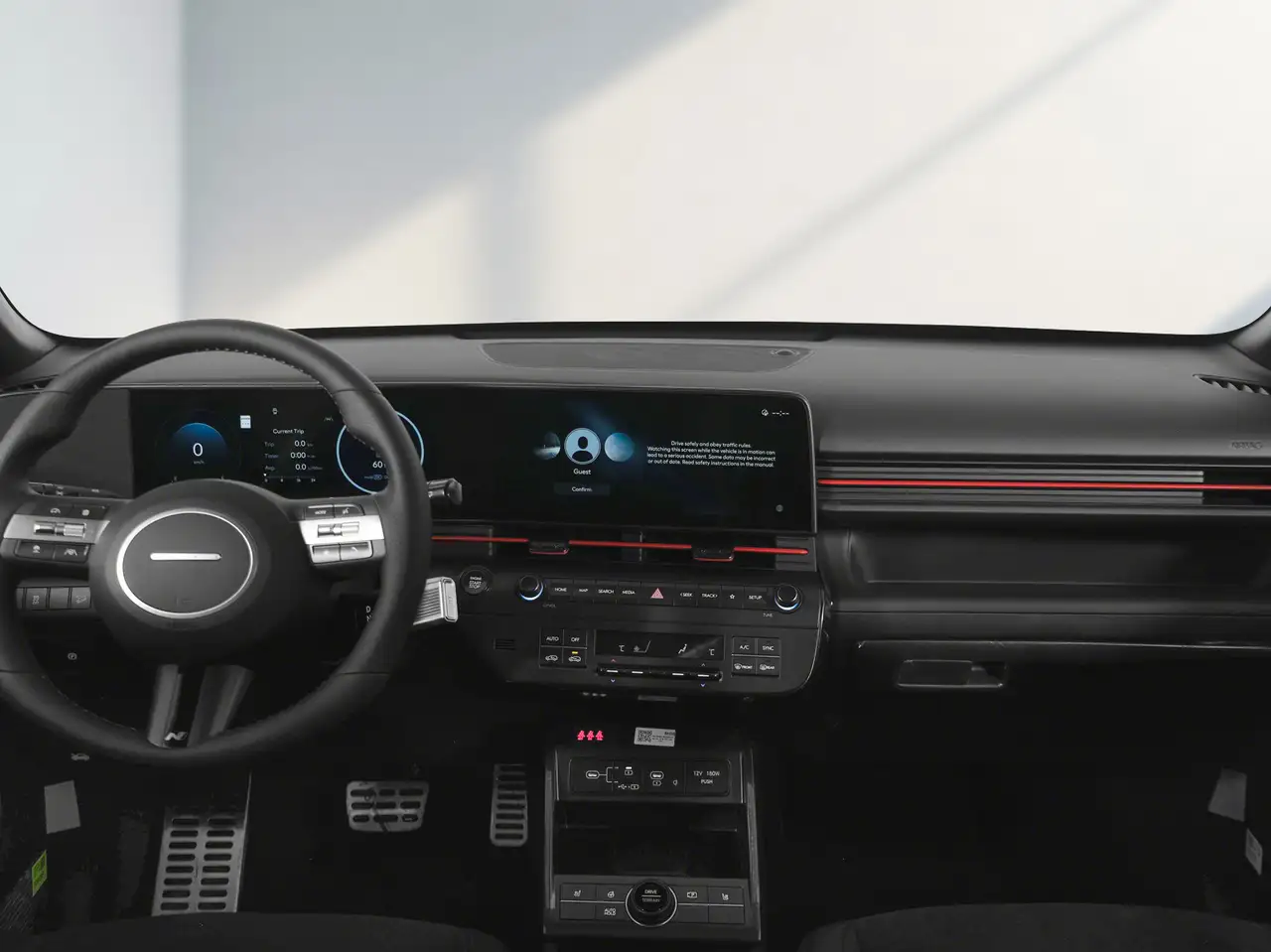 Hyundai KONA fotografie Hyundai KONA