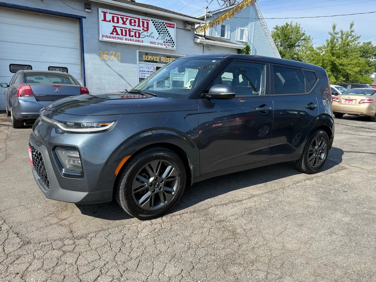 Kia Soul снимка Kia Soul