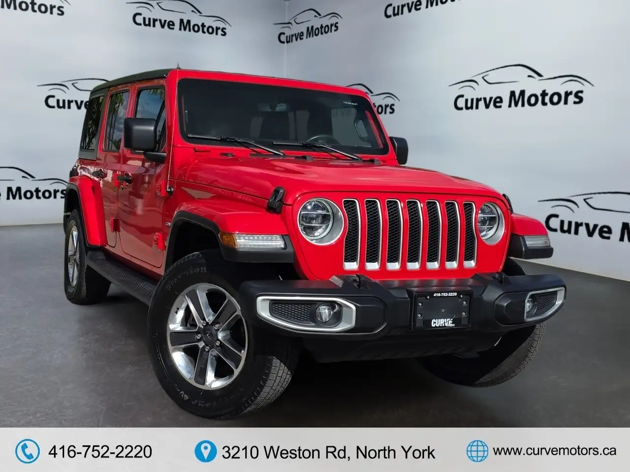 2020 Jeep Wrangler