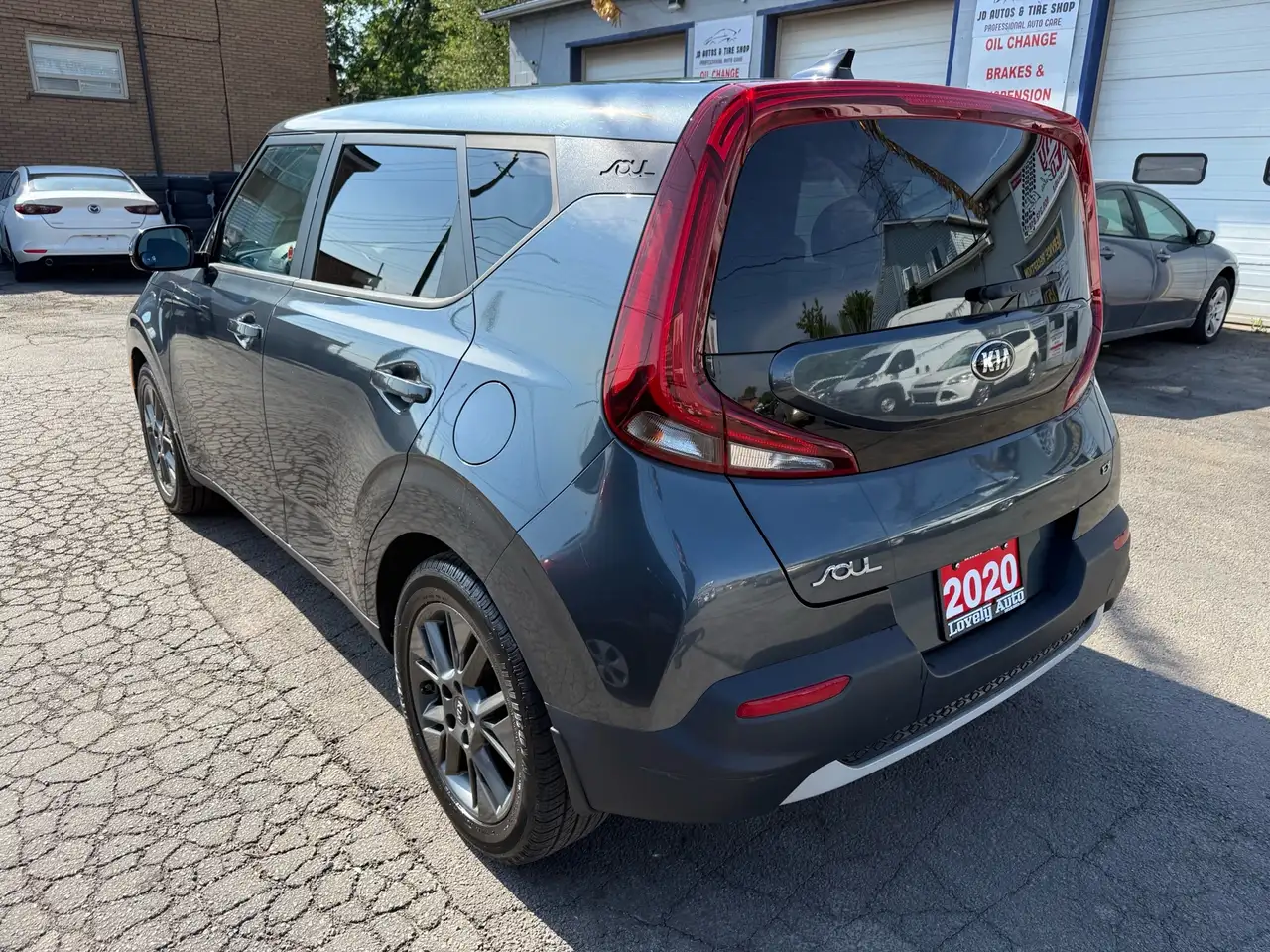 Kia Soul снимка Kia Soul