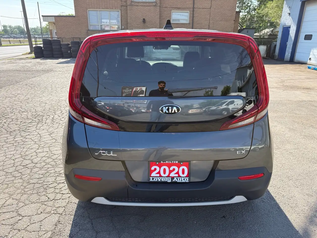 Kia Soul снимка Kia Soul
