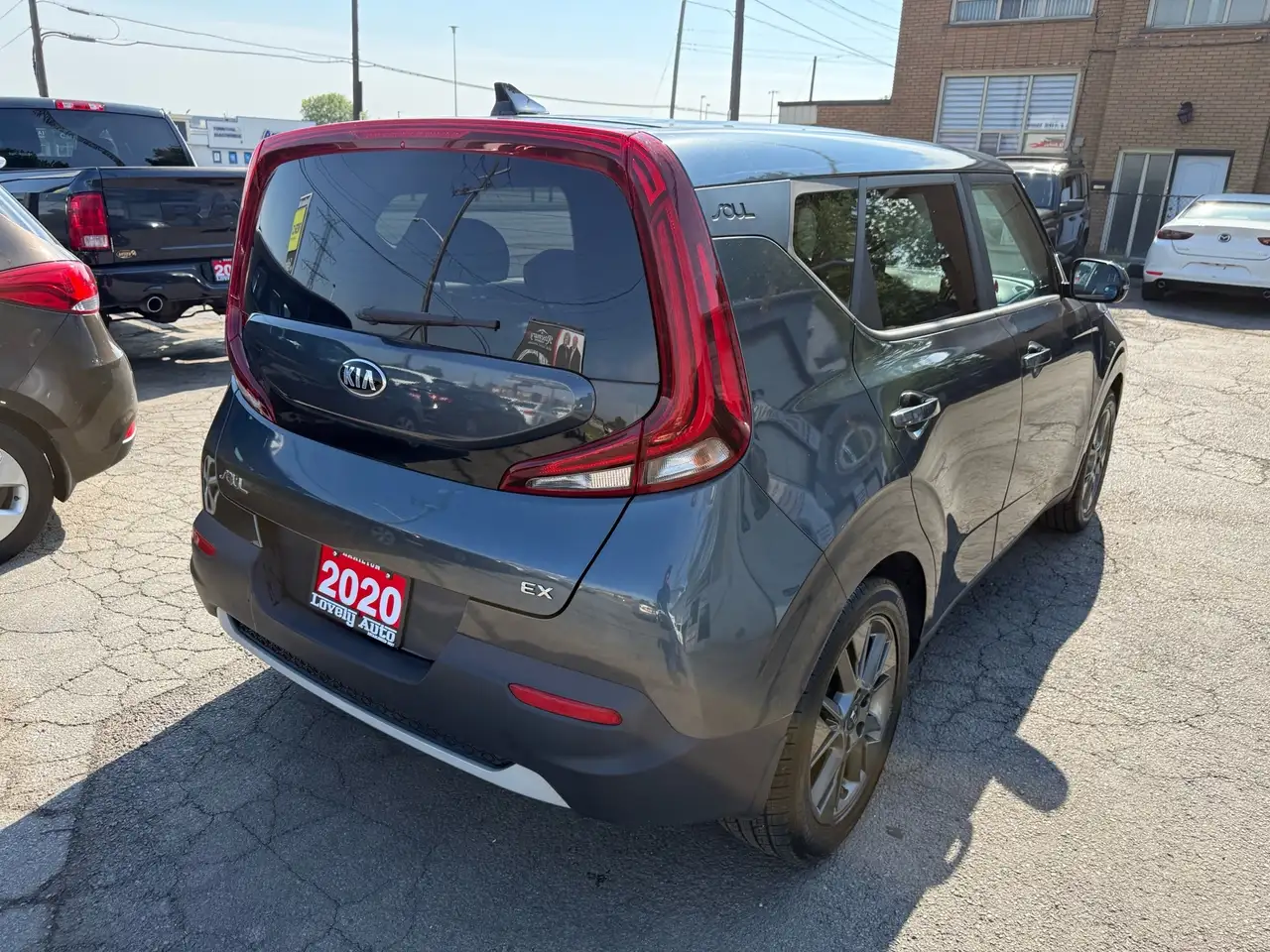 Kia Soul снимка Kia Soul
