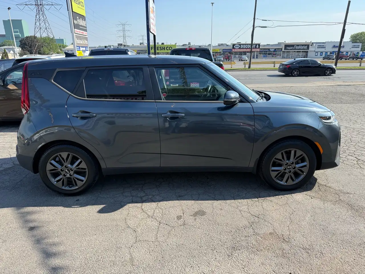 Kia Soul снимка Kia Soul