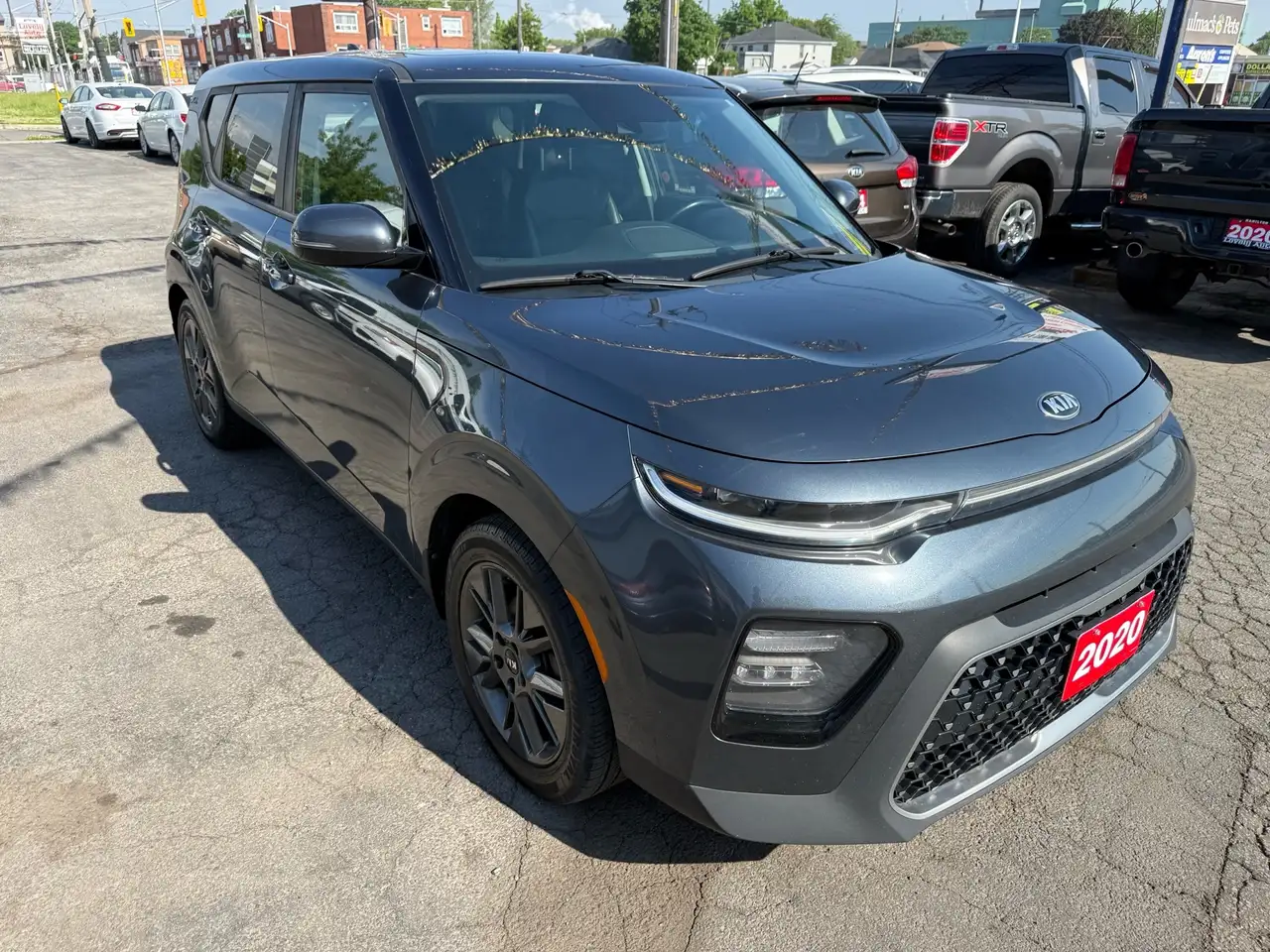 Kia Soul снимка Kia Soul