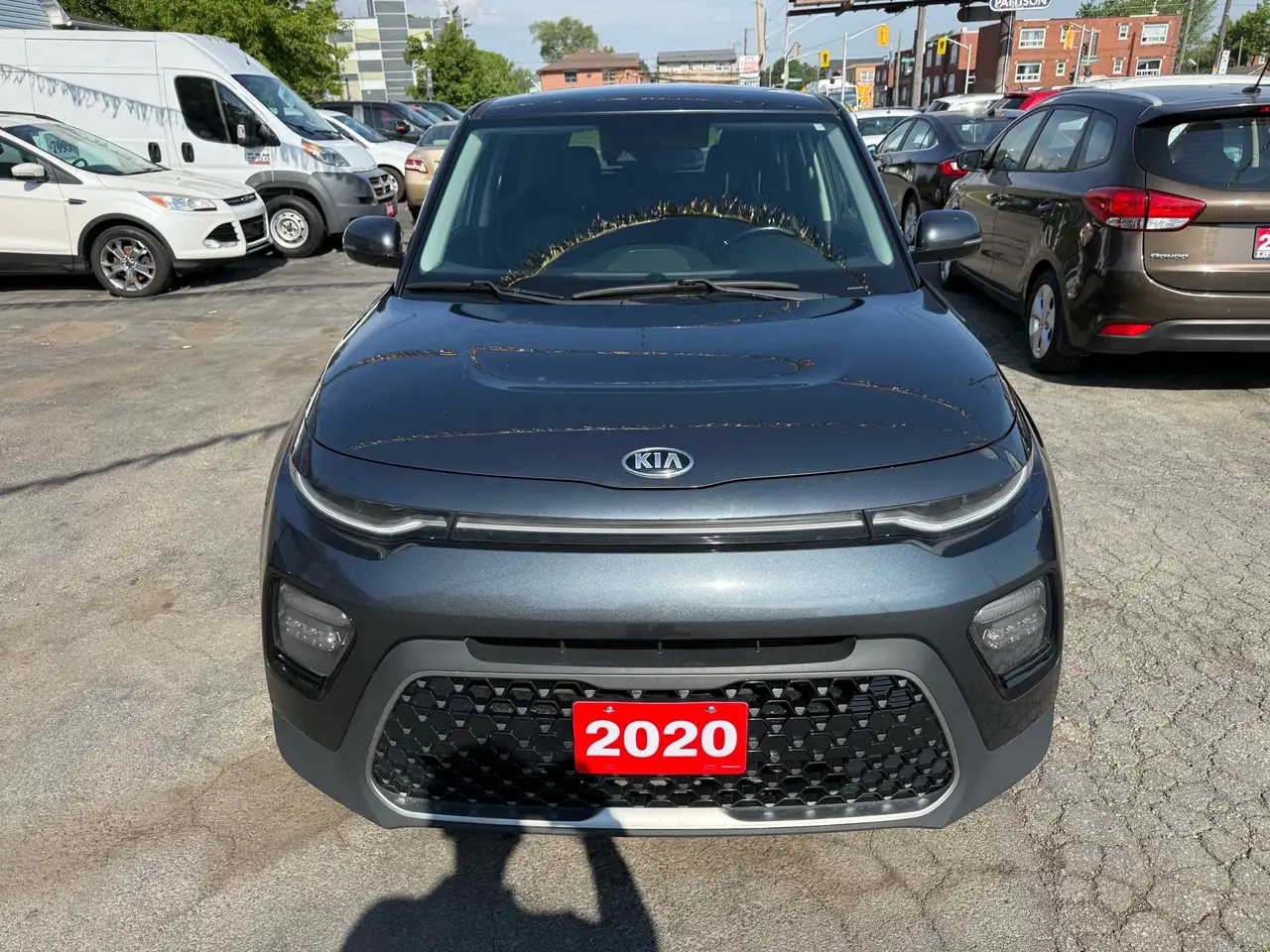 Kia Soul снимка Kia Soul