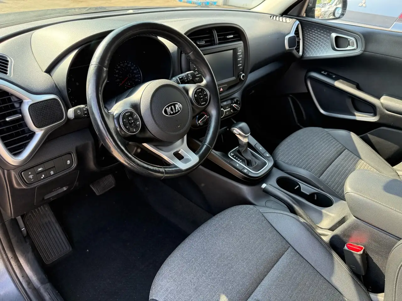 Kia Soul снимка Kia Soul
