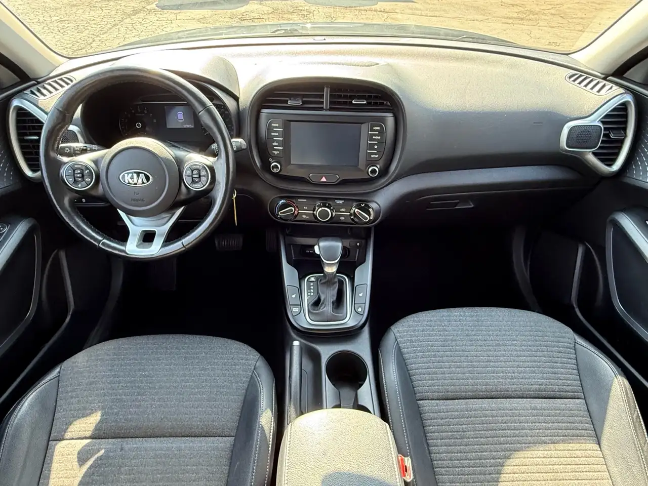 Kia Soul снимка Kia Soul