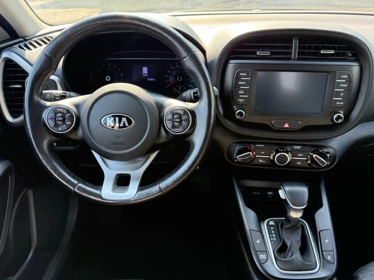 Kia Soul снимка Kia Soul