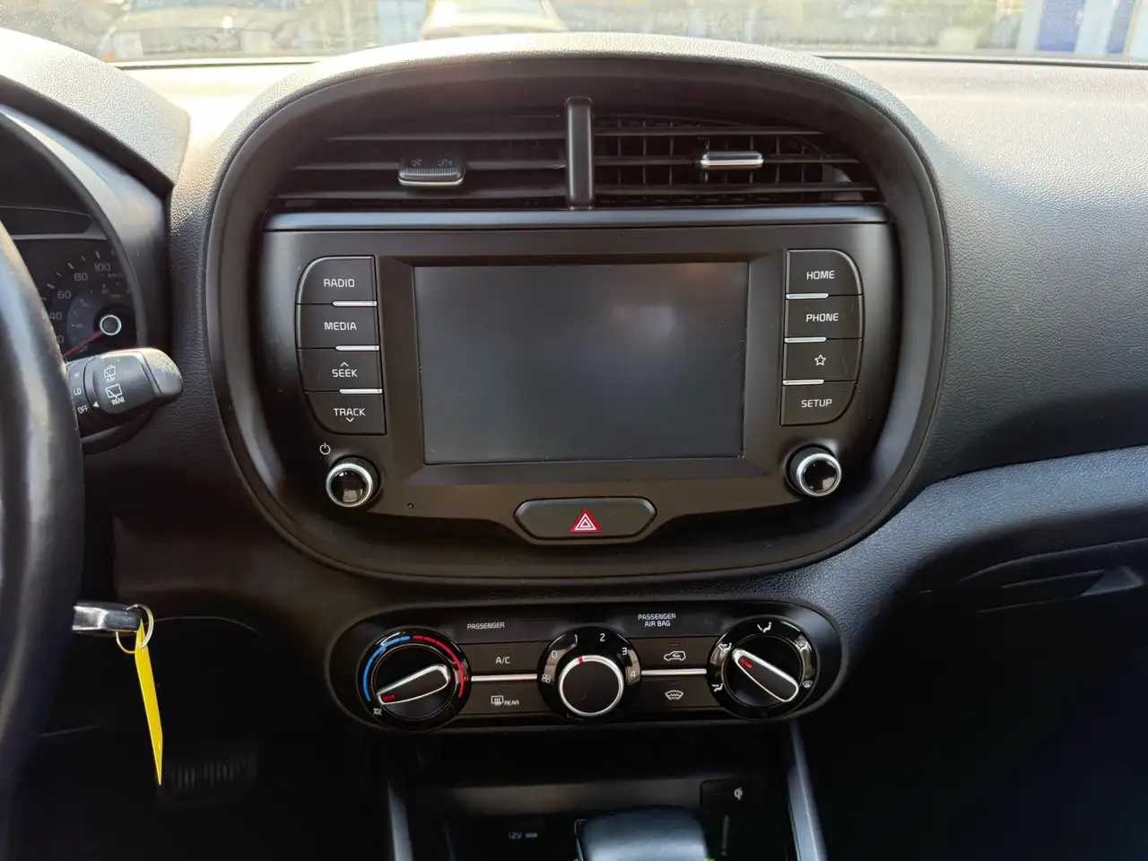 Kia Soul снимка Kia Soul
