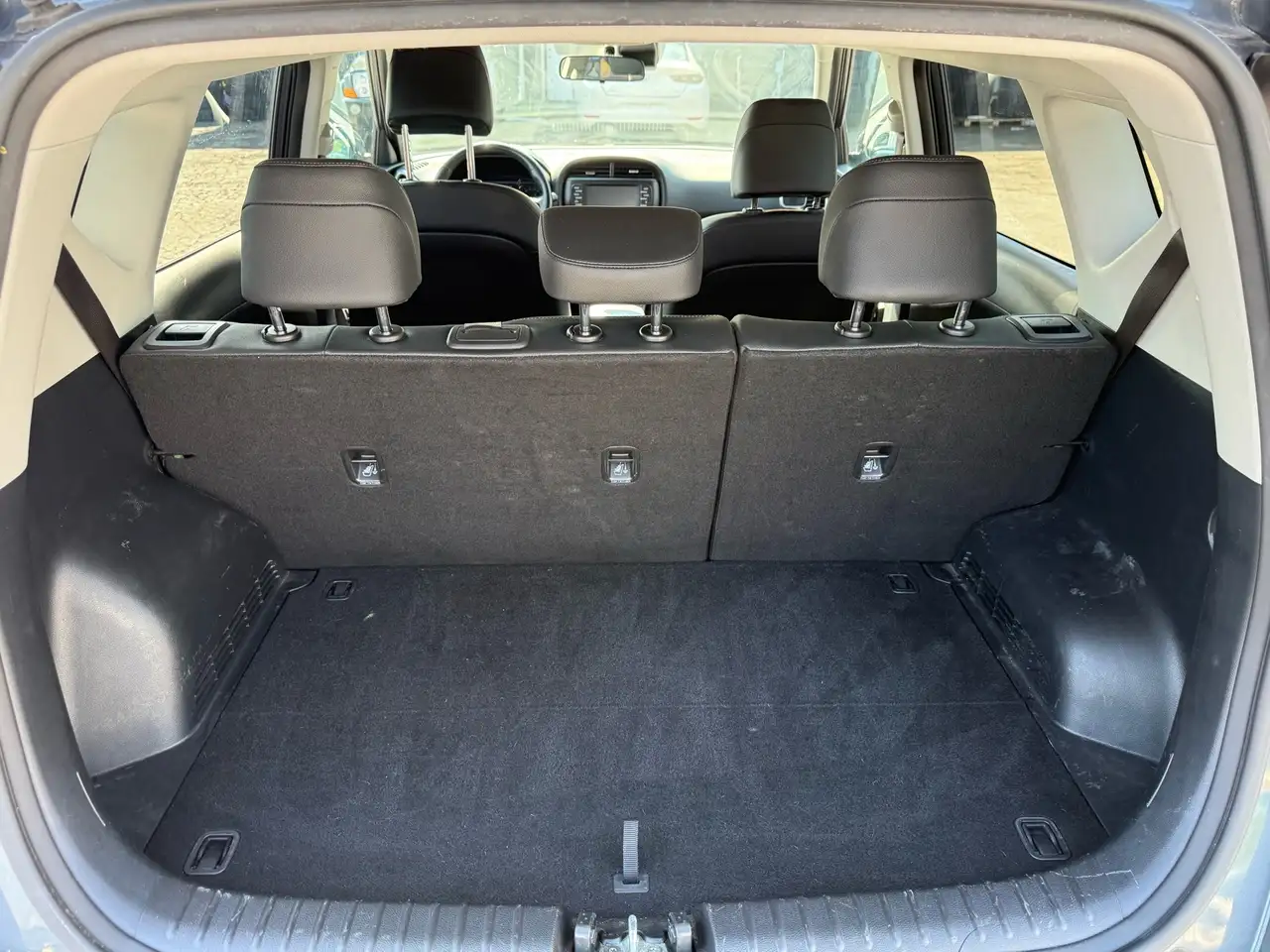 Kia Soul снимка Kia Soul