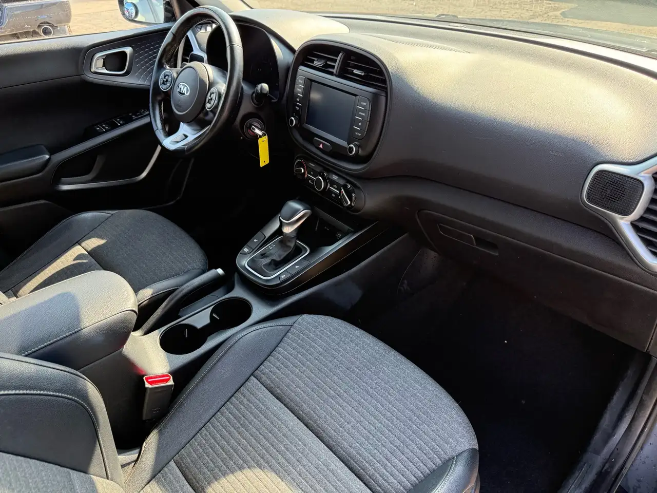 Kia Soul снимка Kia Soul