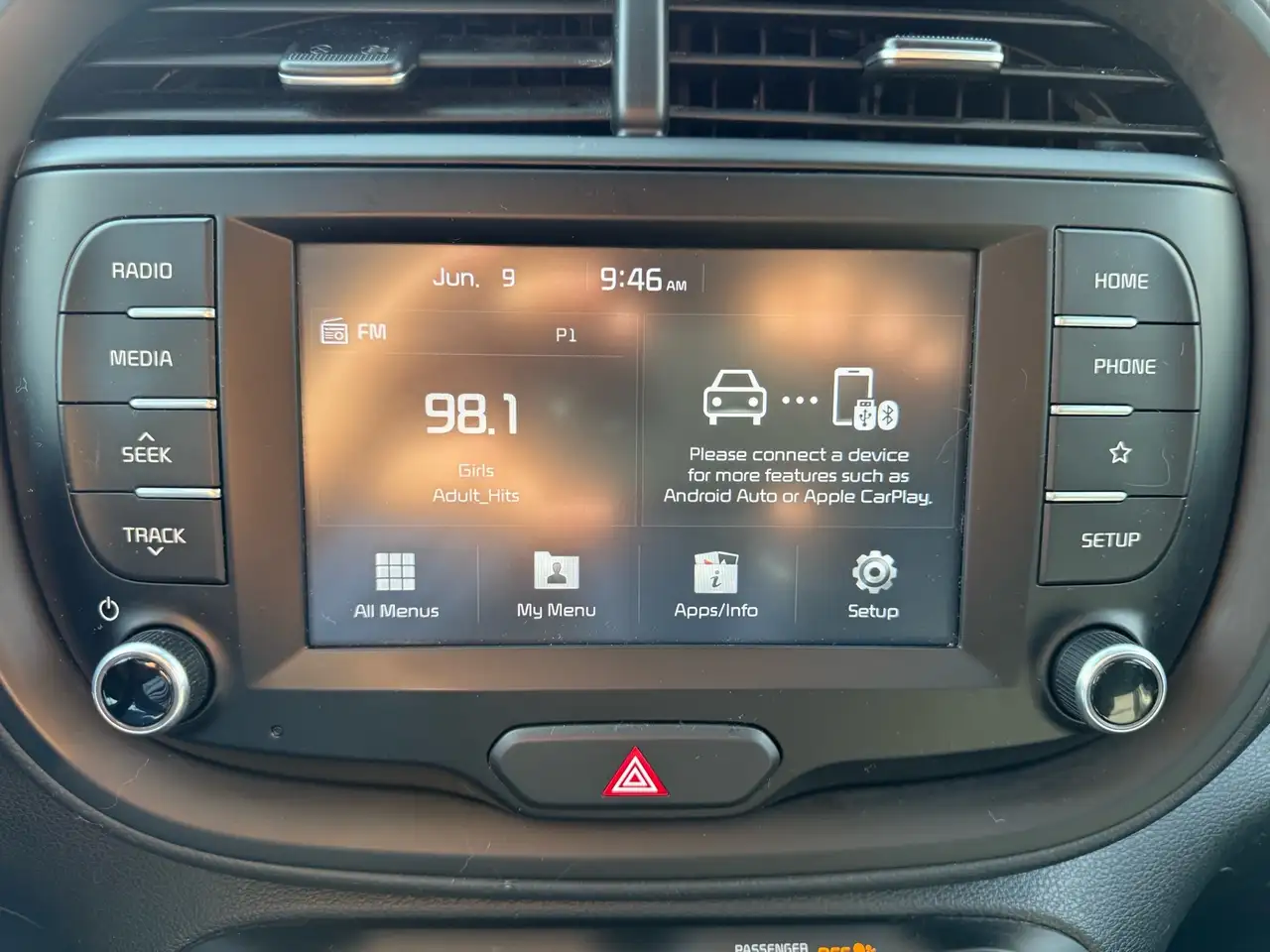 Kia Soul снимка Kia Soul