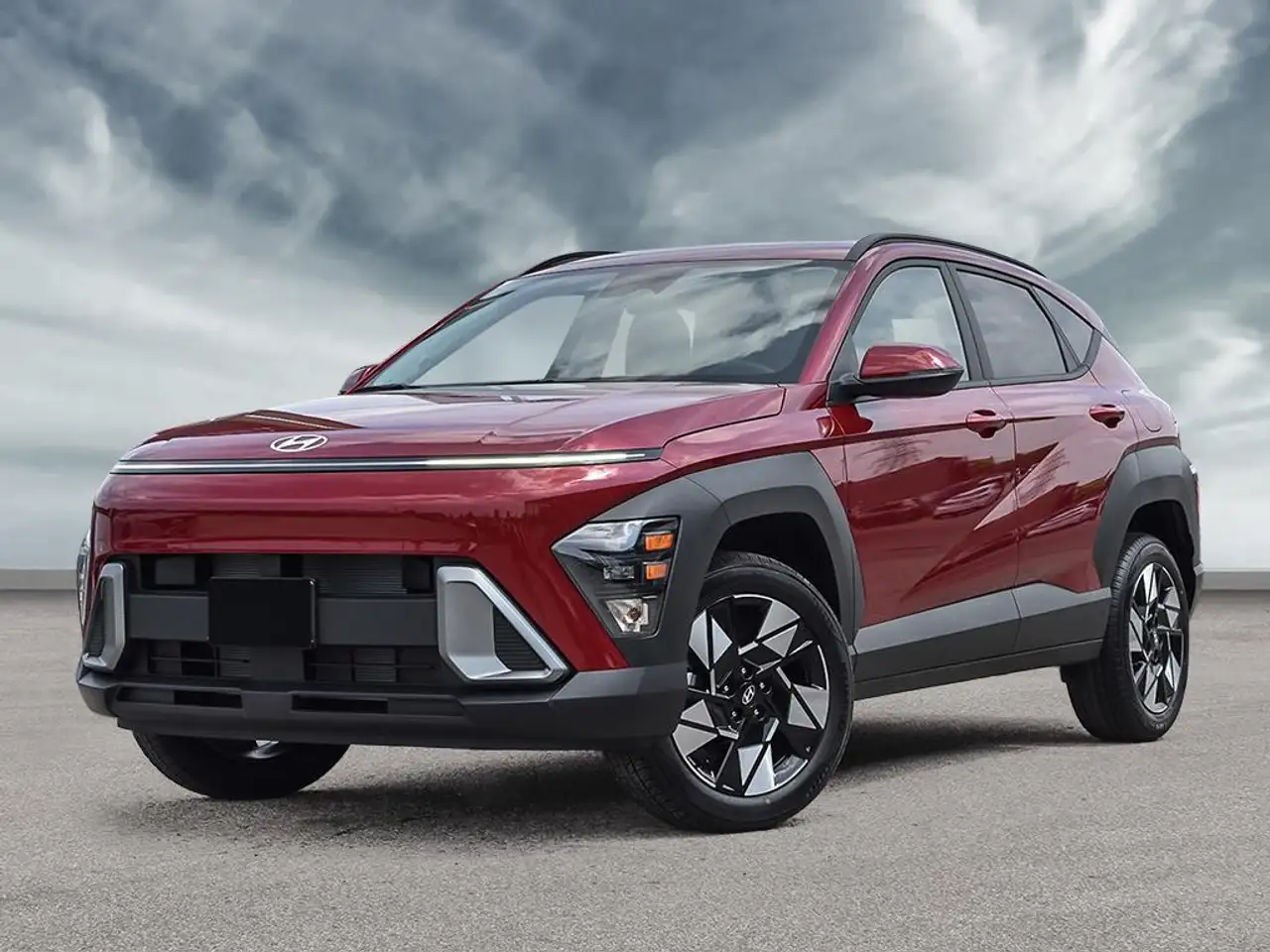 2026 Hyundai KONA