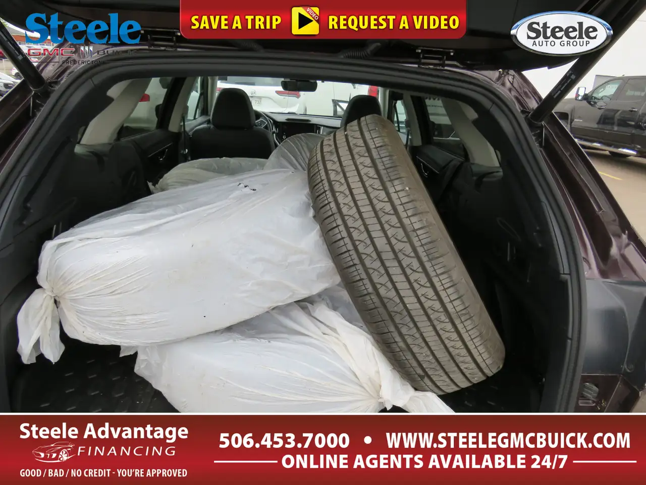 2024 Subaru OUTBACK