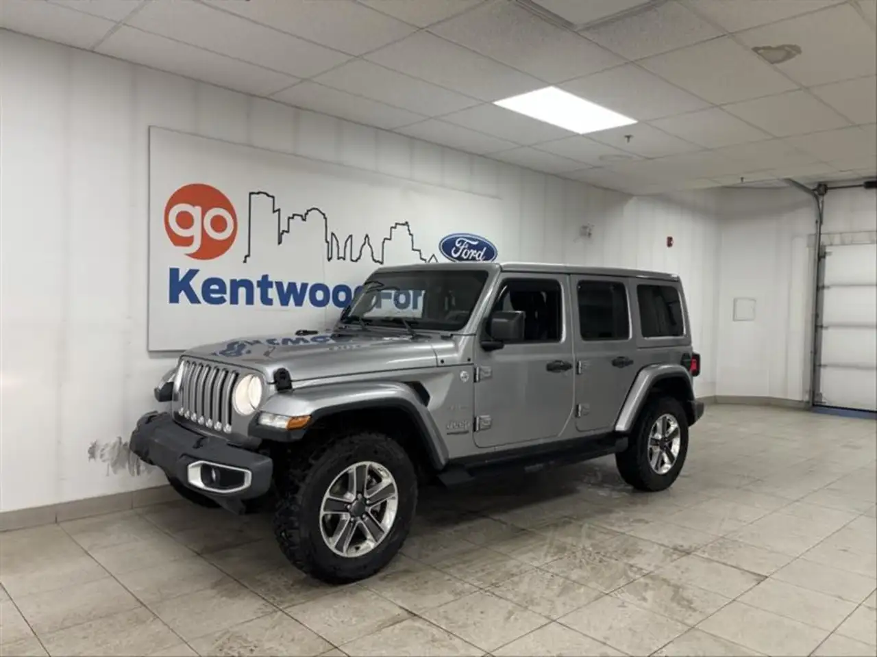 2020 Jeep Wrangler