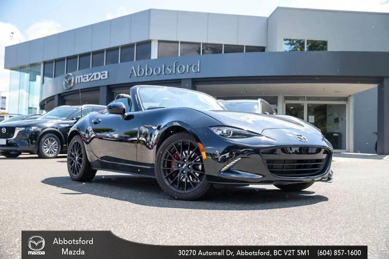 2023 Mazda MX-5 Miata