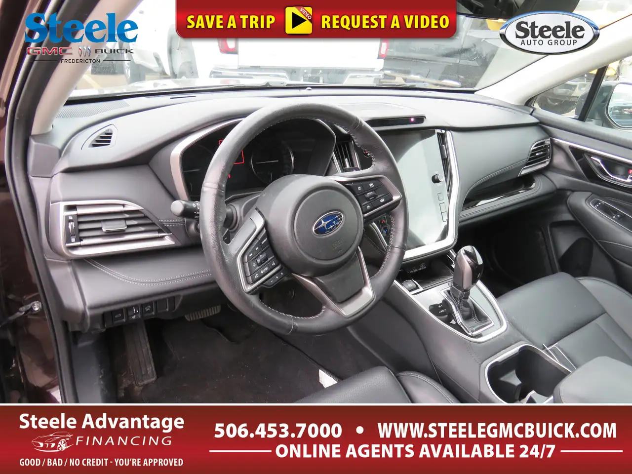 Subaru OUTBACK photo Subaru OUTBACK