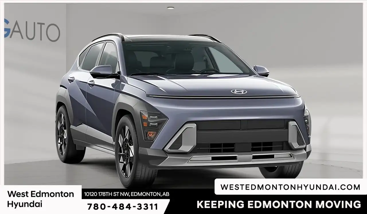 2026 Hyundai KONA