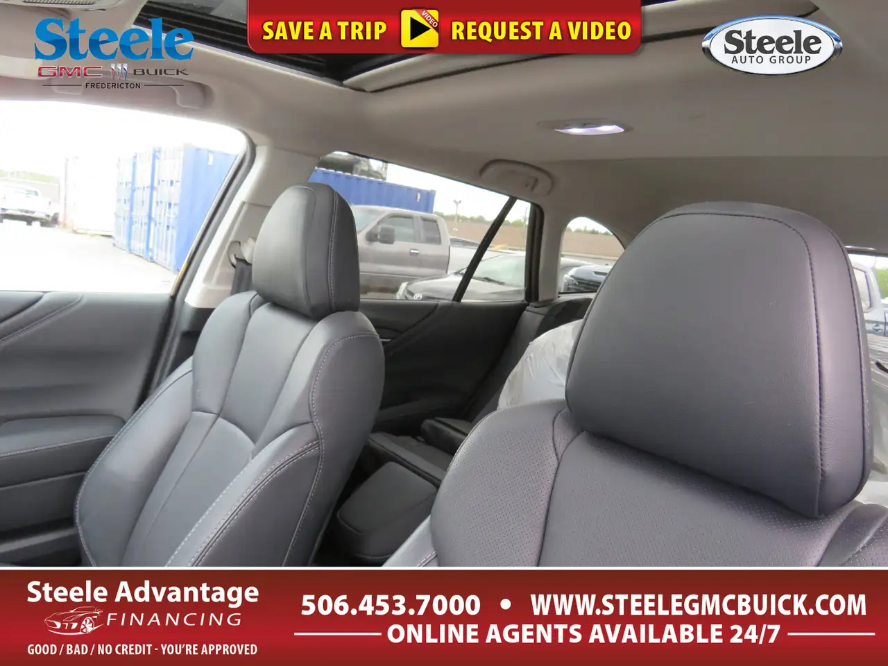 Subaru OUTBACK photo Subaru OUTBACK
