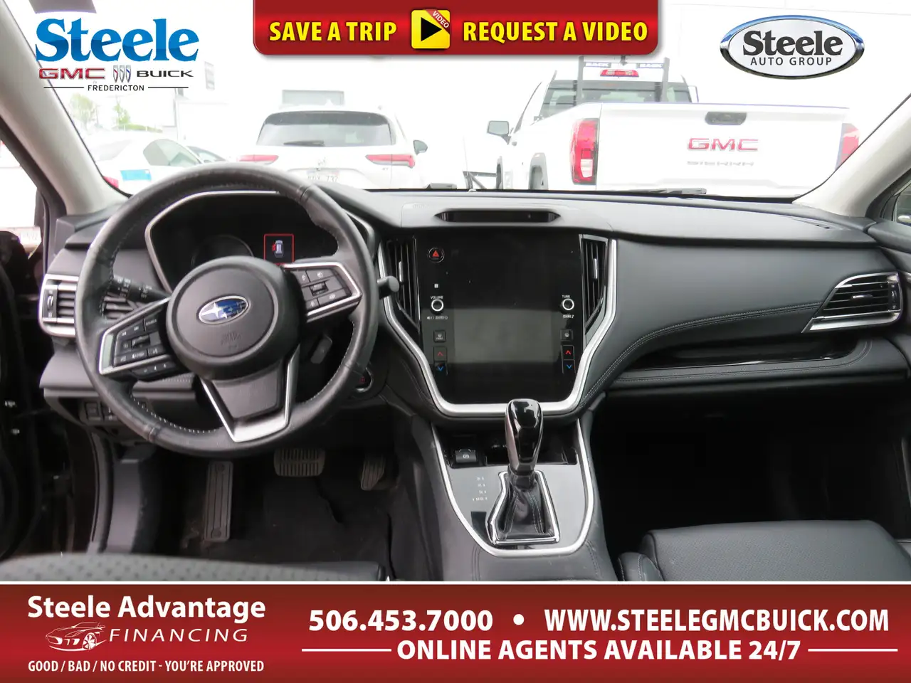 Subaru OUTBACK photo Subaru OUTBACK