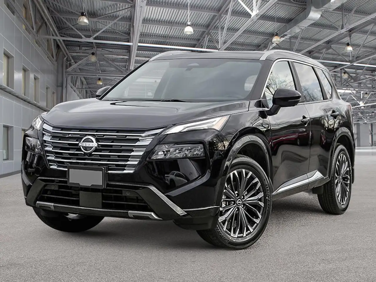 2026 Nissan Rogue