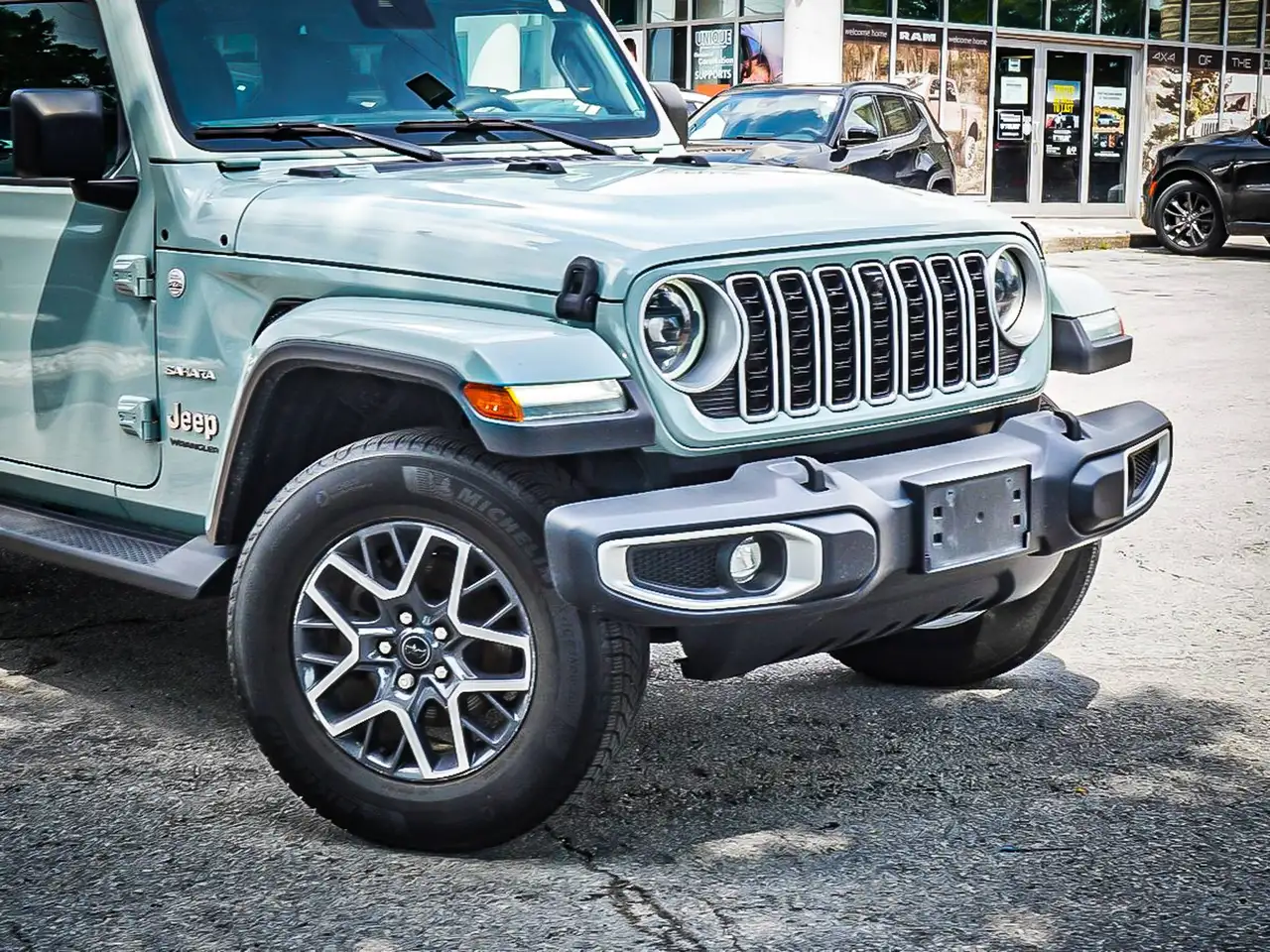 2024 Jeep Wrangler