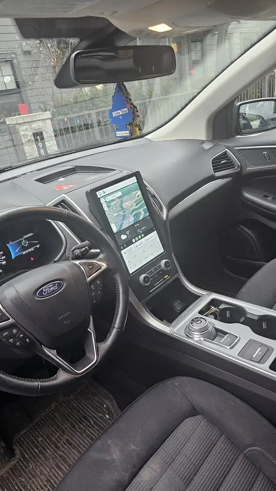 Ford Edge photo Ford Edge