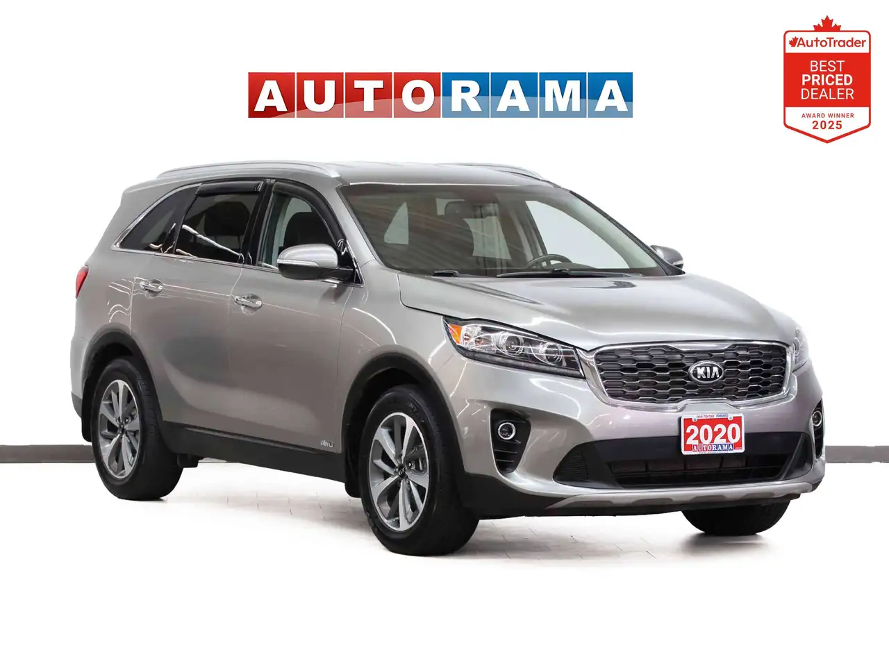 2020 Kia Sorento