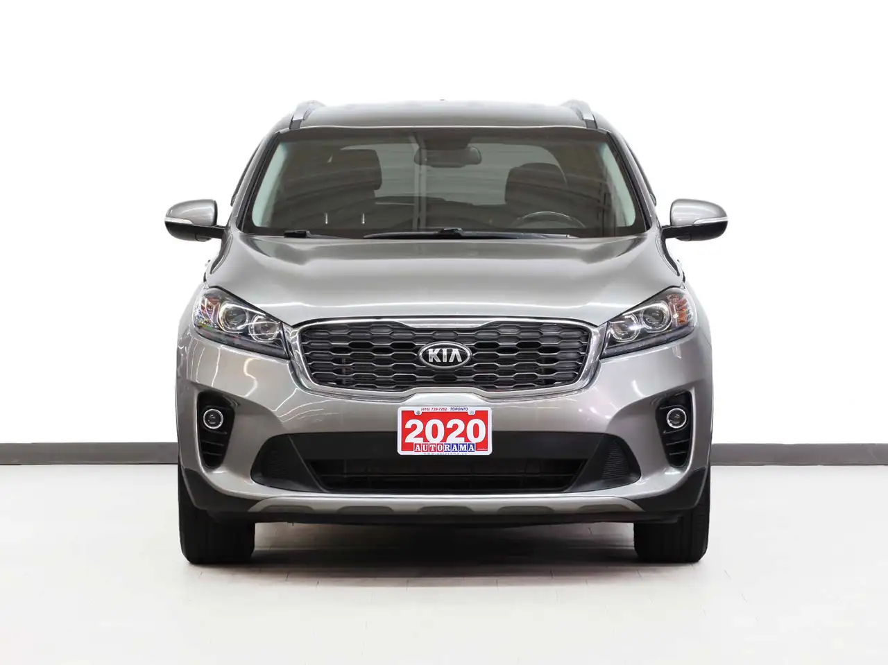Kia Sorento снимка Kia Sorento