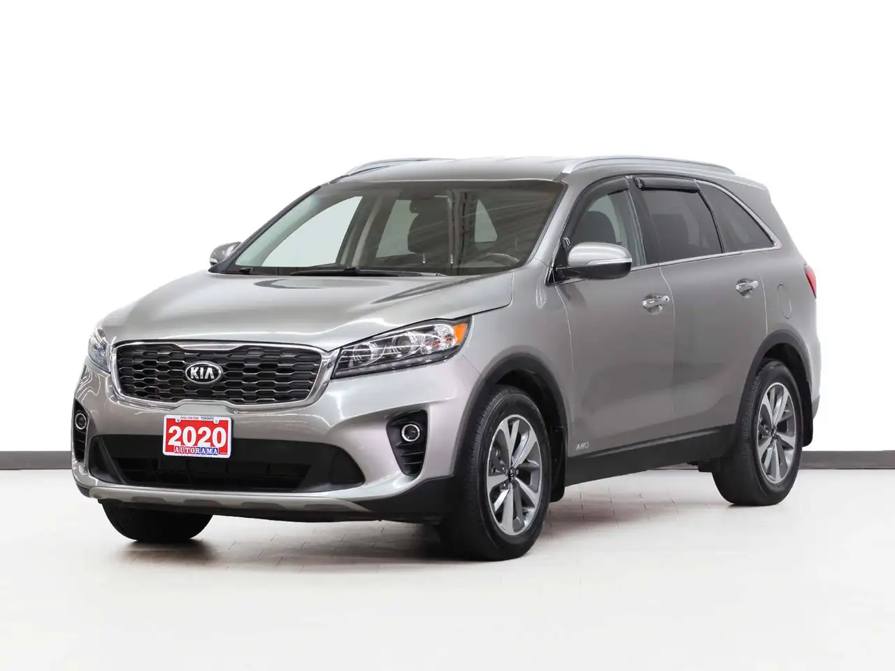 Kia Sorento снимка Kia Sorento