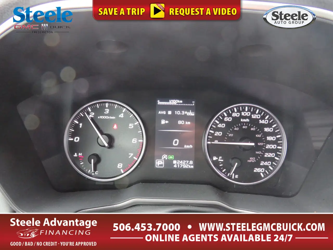 Subaru OUTBACK photo Subaru OUTBACK
