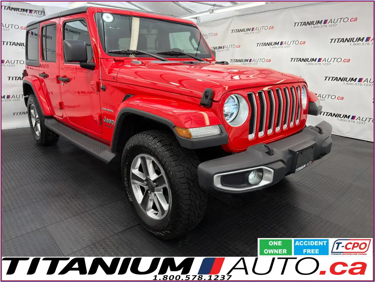 2020 Jeep Wrangler