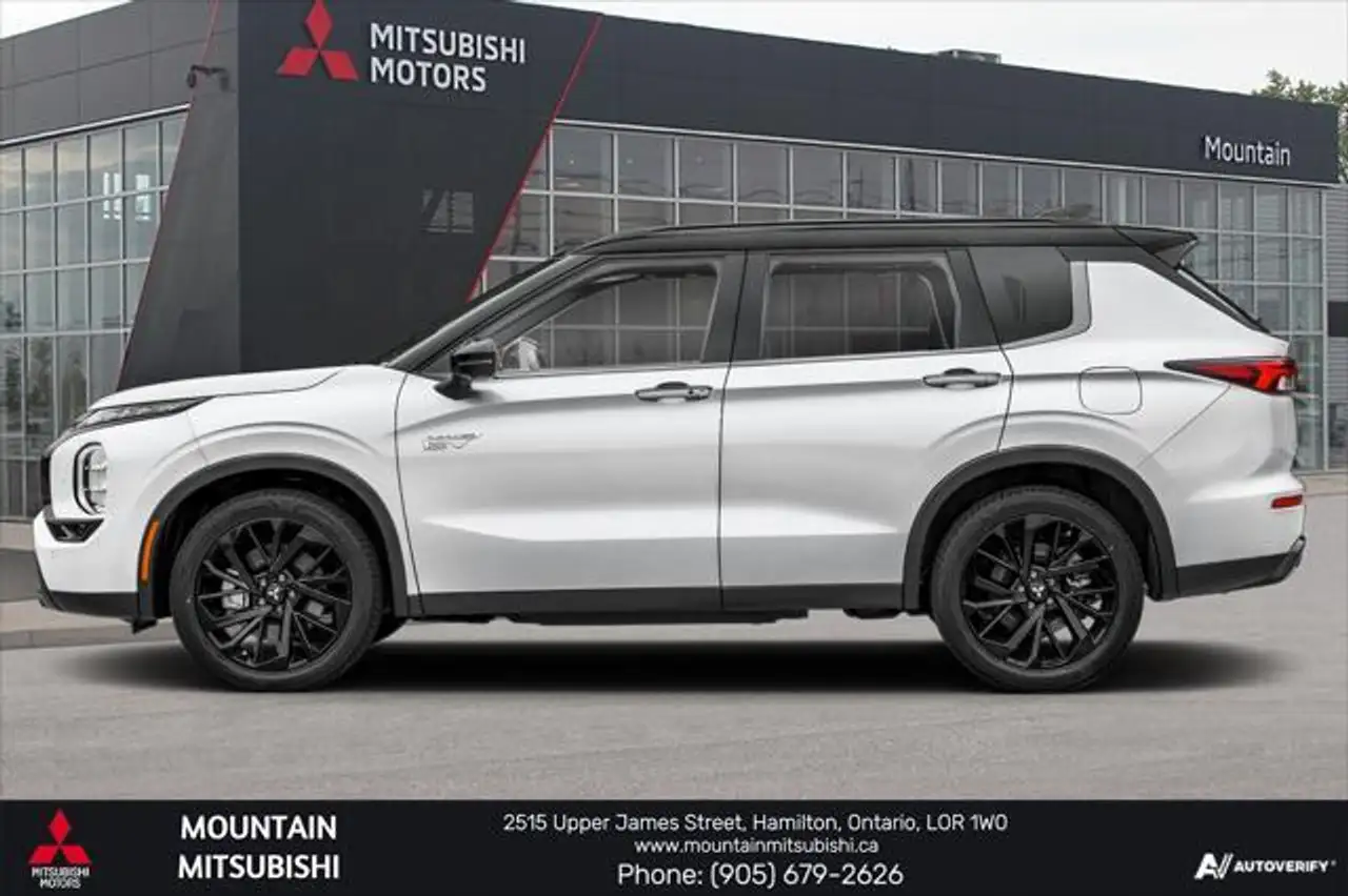 2026 Mitsubishi Outlander