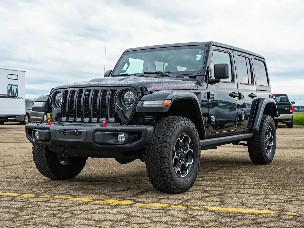 2023 Jeep Wrangler