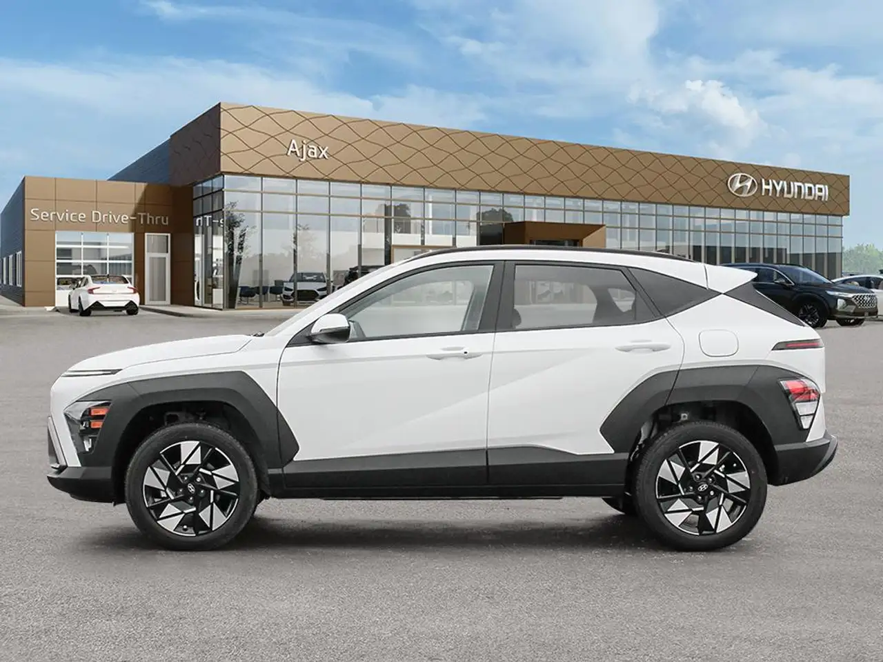 Hyundai KONA photo Hyundai KONA