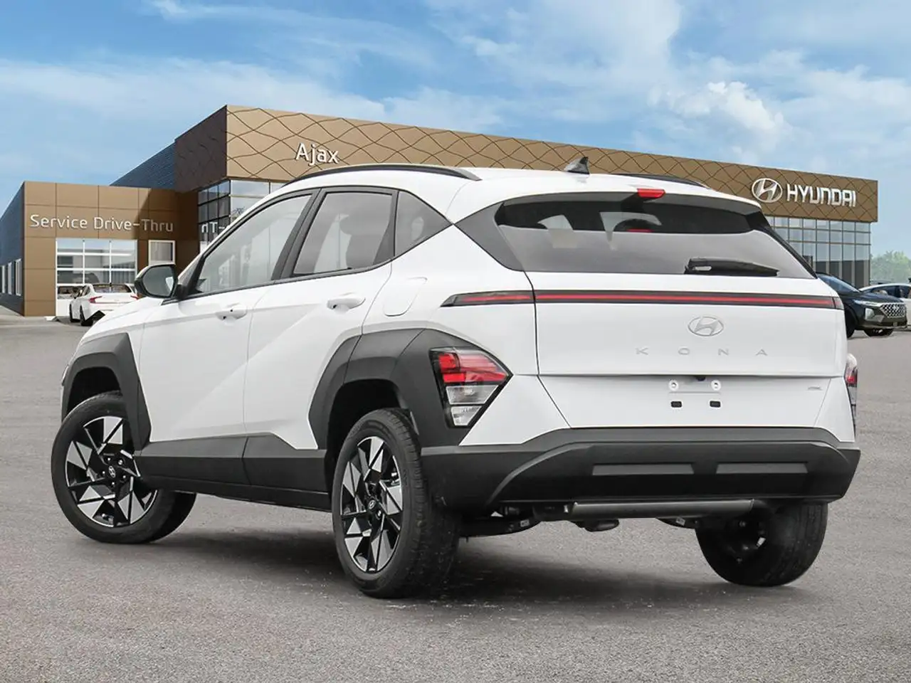 Hyundai KONA photo Hyundai KONA